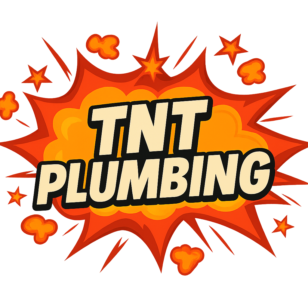 TNT Plumbing logo